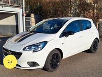 Gebraucht Opel Corsa Edition 90 PS (66 kW) 2016 Weiß Kleinwagen