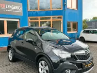 Gebraucht Opel Mokka 140 PS (102 kW) 2016 Schwarz SUV