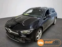 Gebraucht Mercedes CLA250e 160 PS (117 kW) 2023 Nachtschwarz Coupé