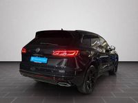 Gebraucht VW Touareg R-line 231 PS (169 kW) 2022 Grenadillschwarz metallic (metallic) SUV