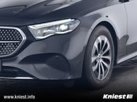 Gebraucht Mercedes E220 Advanced Plus 220 PS (161 kW) 2023 Anthrazit Kombi