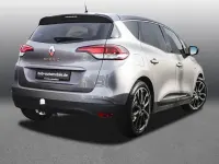 Gebraucht Renault Scenic E-Tech LIMITED 140 PS (102 kW) 2018 Grau Van / Kleinbus