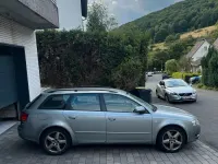 Gebraucht Audi A4 177 PS (130 kW) 2007 Grau Kombi