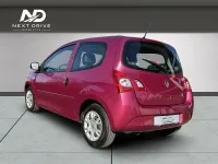 Gebraucht Renault Twingo Liberty 75 PS (55 kW) 2013 Violet Kleinwagen