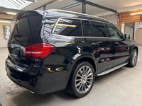 Gebraucht Mercedes GLS350 AMG line 284 PS (208 kW) 2017 Schwarz SUV