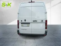 Neu Renault Master 131 PS (96 kW) 2026 Mineralweiß (weiß) Van / Kleinbus