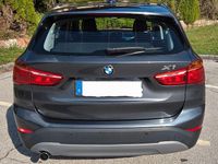 Gebraucht BMW X1 Advantage 150 PS (110 kW) 2016 Grau SUV
