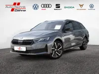 Neu Skoda Octavia SportLine 150 PS (110 kW) 2025 Grau Kombi