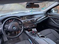 Gebraucht BMW 523 204 PS (150 kW) 2010 Limousine
