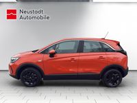 Gebraucht Opel Crossland Elegance 131 PS (96 kW) 2020 Orange SUV