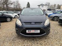 Second-hand Ford C-MAX SYNC Edition 116 CP (85 kW) 2013 Gri Monovolum