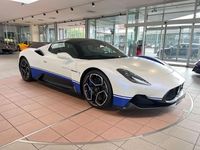 Gebraucht Maserati MC20 630 PS (463 kW) 2023 Bianco audace Coupé