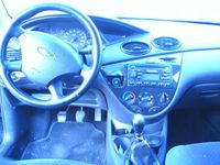 gebraucht Ford Focus Tunier TDCi Ghia