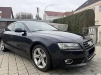 Gebraucht Audi A5 Sportback 179 PS (131 kW) 2011 Blau Kleinwagen