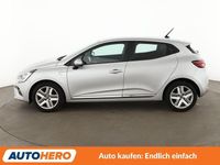 Gebraucht Renault Clio V Experience 72 PS (52 kW) 2020 Silber Limousine