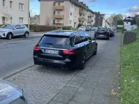 Gebraucht Mercedes C220 AMG 170 PS (125 kW) 2015 Kombi