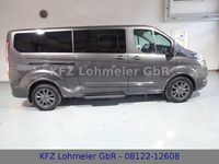 Gebraucht Ford Tourneo Custom 185 PS (136 kW) 2020 Grau Van