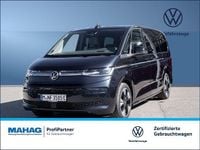 Second-hand VW Multivan Style 177 CP (130 kW) 2025 Albastru Monovolum