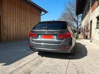 Usata BMW 320 183 CV (134 kW) 2014 Grigio Station wagon