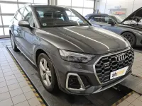 Gebraucht Audi SQ5 Ambiente 341 PS (250 kW) 2023 Daytonagrau perleffekt SUV