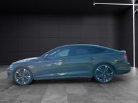 Gebraucht Audi S5 Ambiente 341 PS (250 kW) 2023 Distriktgrün metallic Coupé