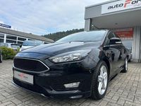 Gebraucht Ford Focus Titanium 182 PS (133 kW) 2018 Schwarz Limousine