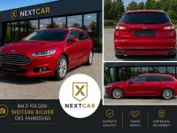 Occasion Ford Mondeo Titanium 179 ch (131 kW) 2015 Rouge Berline