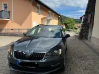 Gebraucht Skoda Octavia Ambition 150 PS (110 kW) 2020 Grau Kombi