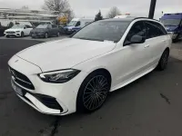 Gebraucht Mercedes C200 AMG line 204 PS (150 kW) 2022 Kombi