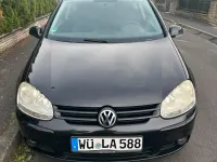 Gebraucht VW Golf V 140 PS (102 kW) 2006 Schwarz Kleinwagen