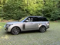 Gebraucht Land Rover Range Rover Autobiography 340 PS (250 kW) 2017 Beige SUV