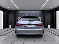 Gebraucht Audi A3 Advanced 150 PS (110 kW) 2024 Silber Limousine