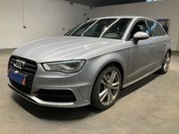 Gebraucht Audi S3 300 PS (220 kW) 2016 Silber metallic Limousine
