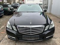 Gebraucht Mercedes E350 265 PS (194 kW) 2012 Schwarz Limousine