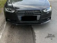 Gebraucht Audi A4 Ambiente 170 PS (125 kW) 2013 Schwarz Limousine