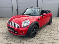 Gebraucht Mini Cooper Cabriolet Chili 122 PS (89 kW) 2014 Rot Cabrio