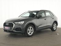 Gebraucht Audi Q3 Basis 150 PS (110 kW) 2023 Nanograu SUV