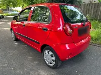 Occasion Chevrolet Matiz 55 ch (40 kW) 2007 Rouge Citadine