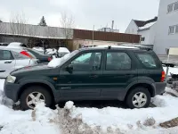 Gebraucht Ford Maverick 124 PS (91 kW) 2003 Grün SUV