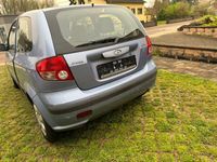 gebraucht Hyundai Getz 