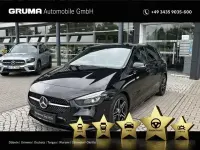 Gebraucht Mercedes B220 AMG 190 PS (139 kW) 2022 Lack kosmosschwarz Kleinwagen