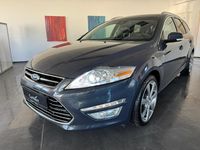 Gebraucht Ford Mondeo Titanium 163 PS (119 kW) 2014 Schwarz Kombi