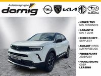 Gebraucht Opel Mokka Elegance 131 PS (96 kW) 2022 Jade weiß (uni) SUV