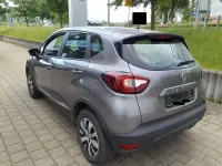 Gebraucht Renault Captur Experience 90 PS (66 kW) 2018 Grau SUV