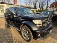 Gebraucht Dodge Nitro 260 PS (191 kW) 2008 Brilliant black crystal pearl SUV