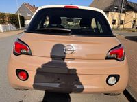 Gebraucht Opel Adam Jam 69 PS (50 kW) 2013 Braun Kleinwagen