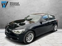 gebraucht BMW 120 Baureihe 1 Lim. 5-trg. 120d*Navi*