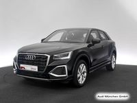 Gebraucht Audi Q2 Advanced Plus 150 PS (110 kW) 2023 Brillantschwarz SUV