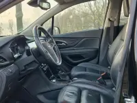 Gebraucht Opel Mokka 138 PS (101 kW) 2018 Schwarz SUV