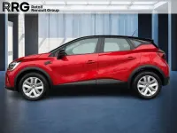 Używany Renault Captur Evolution 140 KM (102 kW) 2024 Czerwony SUV